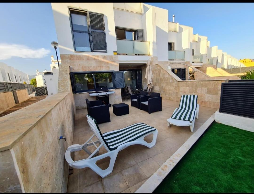 Chalet Alcocebre Residencial Dulcinea Alcossebre 외부 사진