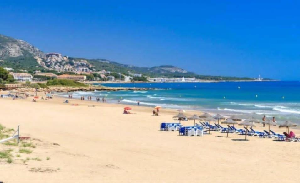 Chalet Alcocebre Residencial Dulcinea Alcossebre 외부 사진