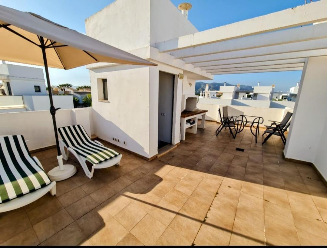Chalet Alcocebre Residencial Dulcinea Alcossebre 외부 사진