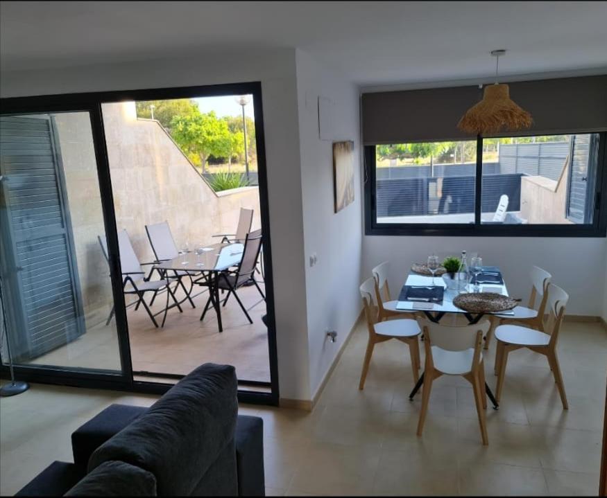 Chalet Alcocebre Residencial Dulcinea Alcossebre 외부 사진