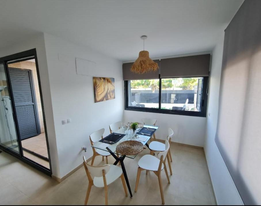 Chalet Alcocebre Residencial Dulcinea Alcossebre 외부 사진