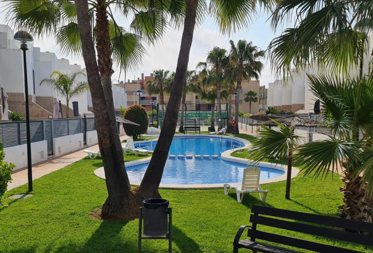 Chalet Alcocebre Residencial Dulcinea Alcossebre 외부 사진