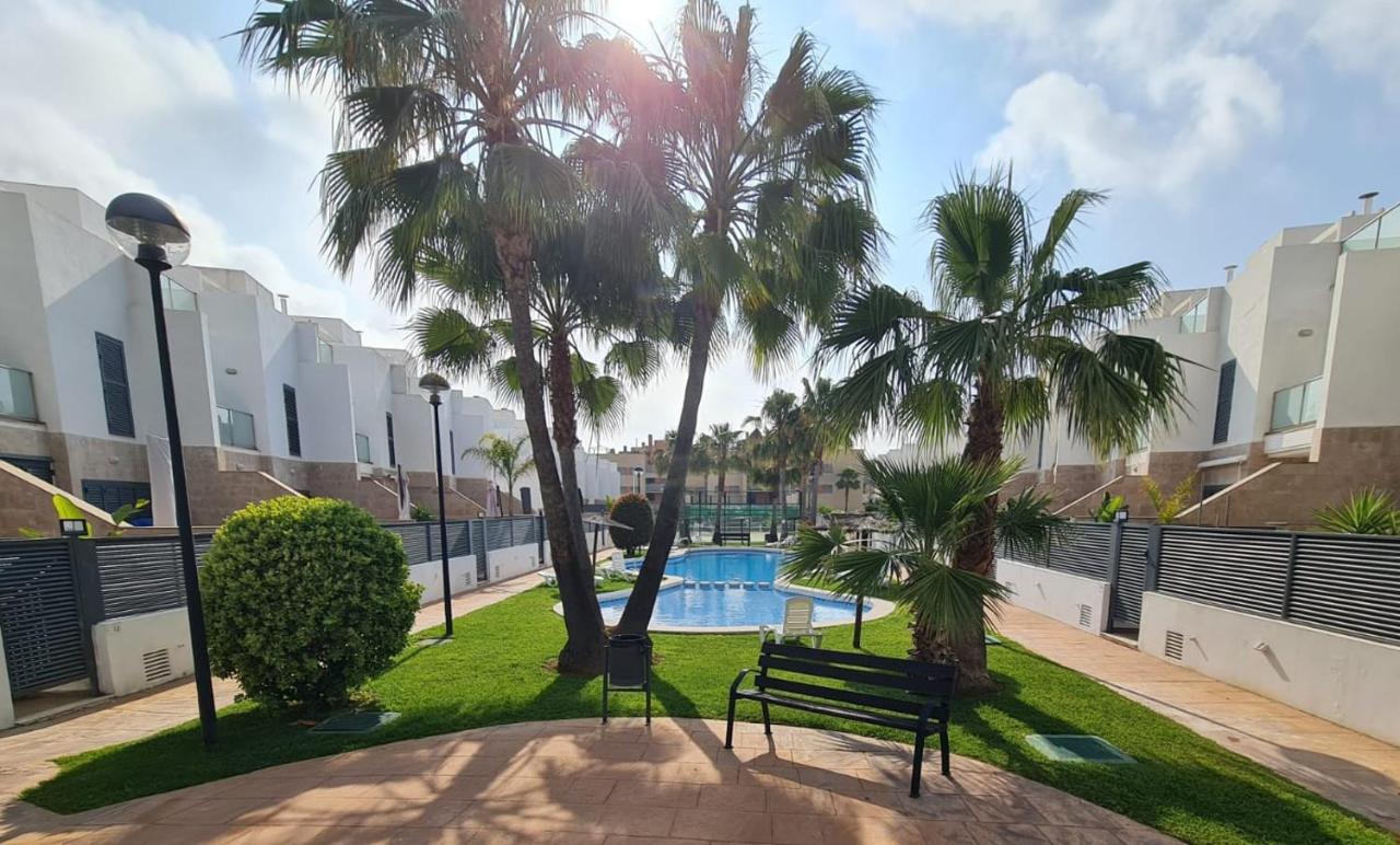 Chalet Alcocebre Residencial Dulcinea Alcossebre 외부 사진