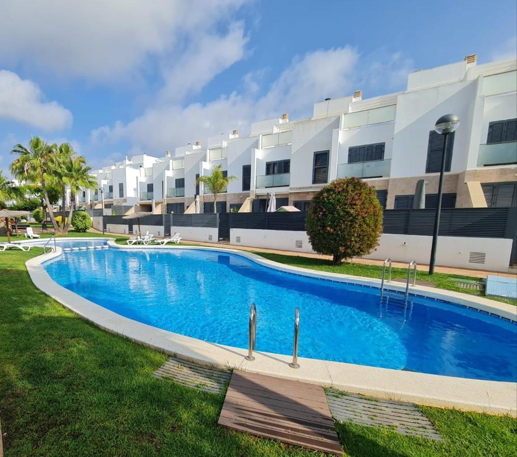 Chalet Alcocebre Residencial Dulcinea Alcossebre 외부 사진