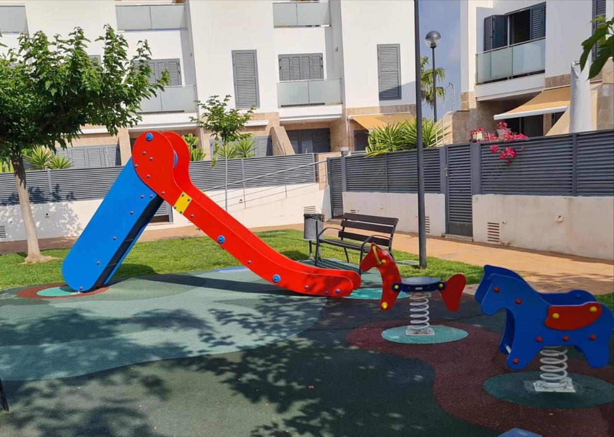 Chalet Alcocebre Residencial Dulcinea Alcossebre 외부 사진