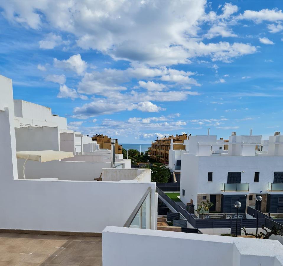 Chalet Alcocebre Residencial Dulcinea Alcossebre 외부 사진