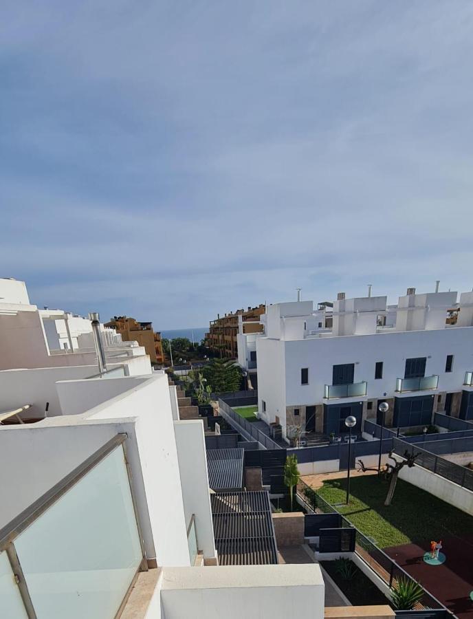 Chalet Alcocebre Residencial Dulcinea Alcossebre 외부 사진