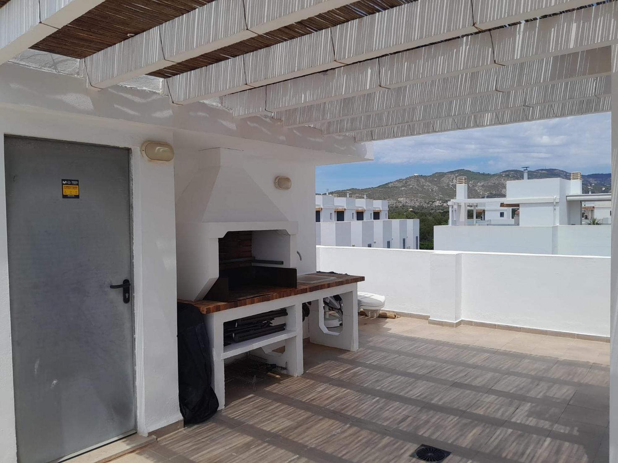 Chalet Alcocebre Residencial Dulcinea Alcossebre 외부 사진