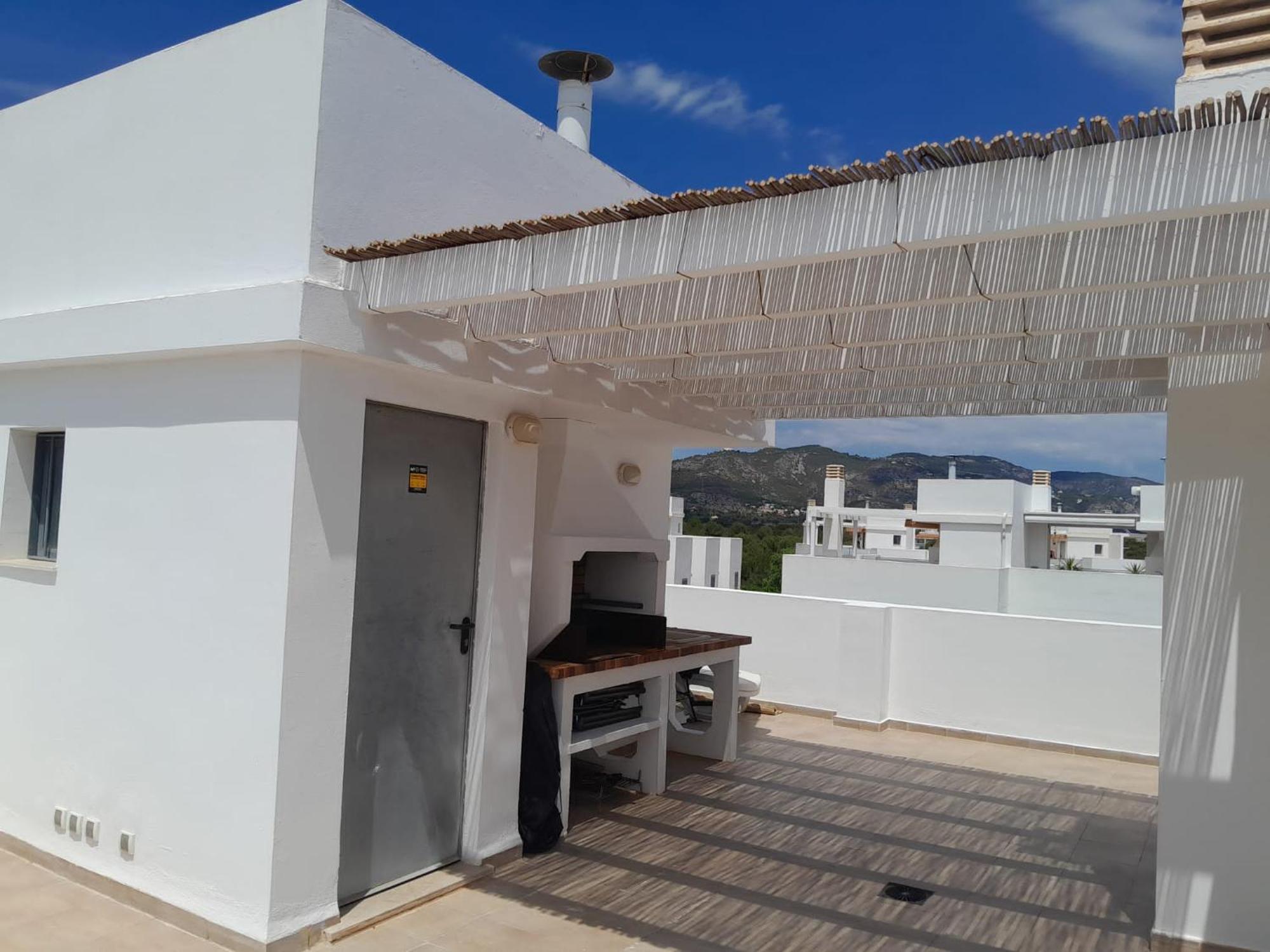 Chalet Alcocebre Residencial Dulcinea Alcossebre 외부 사진