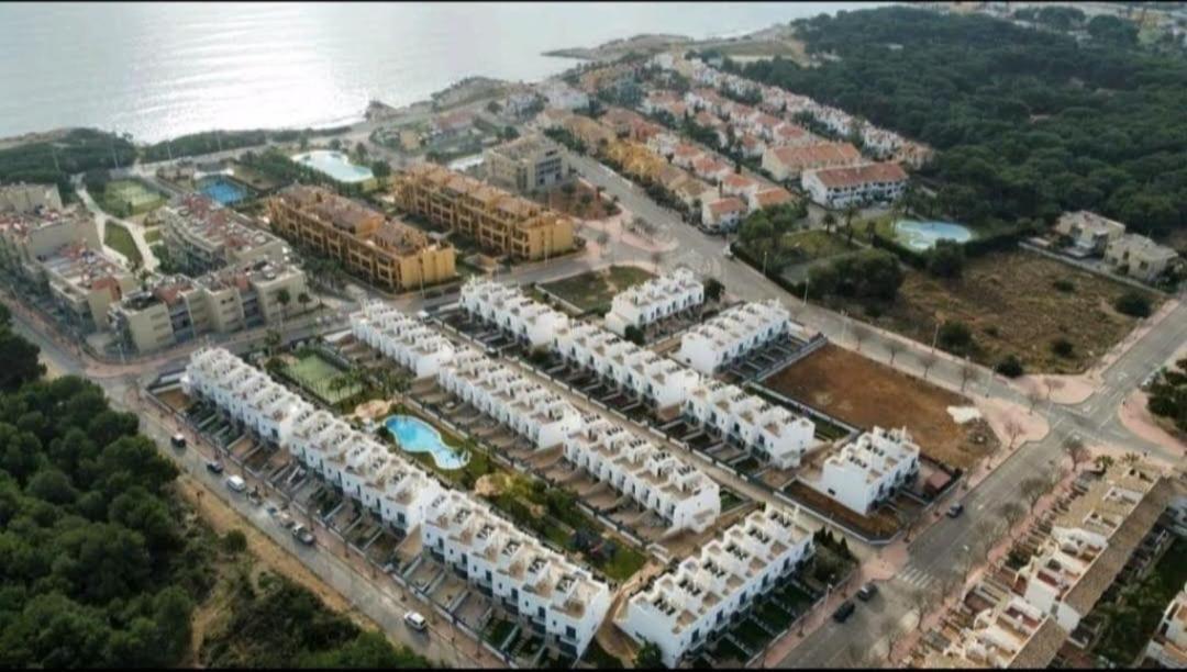 Chalet Alcocebre Residencial Dulcinea Alcossebre 외부 사진